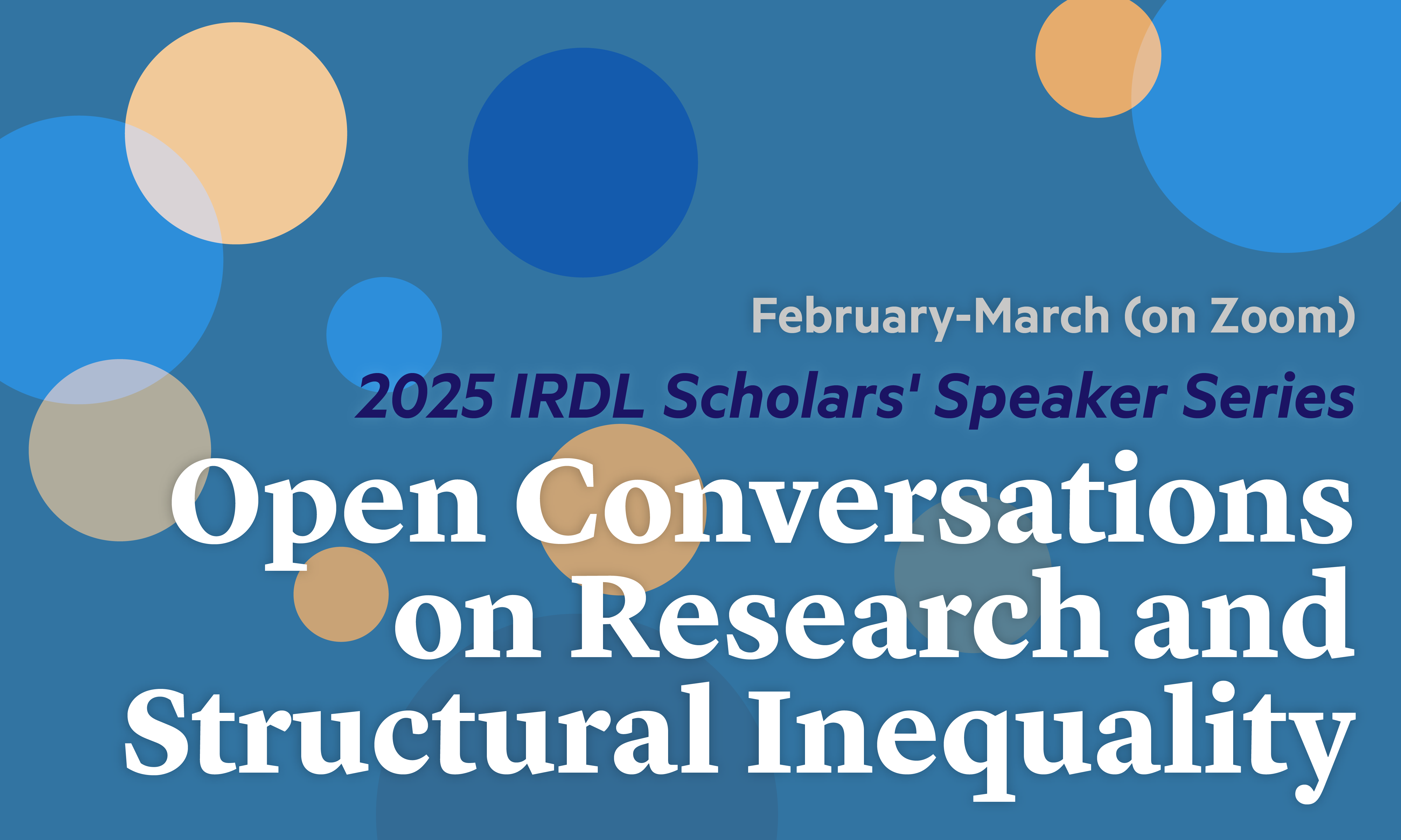 Open conversation on research and structural inequality